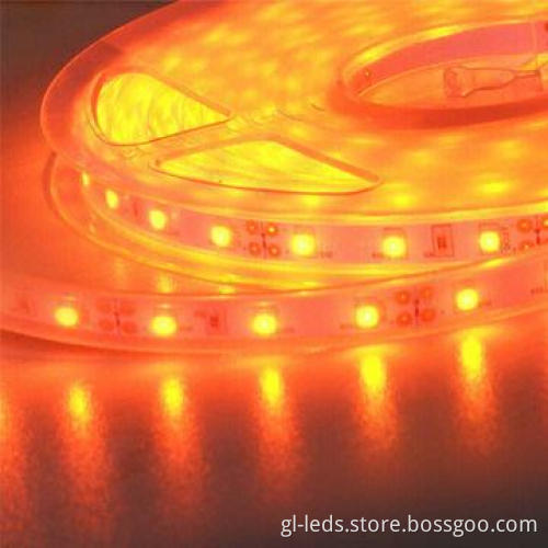 SMD2835 Constant Current Flexible LED Strip Light
